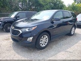 Chevrolet Equinox Fwd Lt 1.5L Turbo 3GNAXKEV7LS606965 снимка