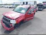 Jeep Grand Cherokee Limited 1J4HR58N45C677400 fotografie