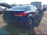 Hyundai Elantra Gls 5NPDH4AE6DH408507 снимка
