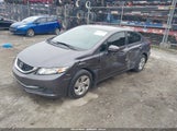 Honda Civic Lx 19XFB2F58FE107266 снимка