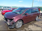 Honda Odyssey Touring/Touring Elite 5FNRL5H90EB127693 photo