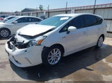 Toyota Prius V Five JTDZN3EU8EJ007558 снимка
