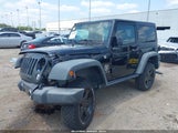 Jeep Wrangler Black Bear 1C4AJWAG0GL153874 снимка
