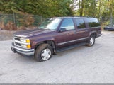 Chevrolet Suburban 1GNFK16R6VJ399554 снимка