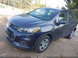 Chevrolet Trax Ls 3GNCJKSB0JL227365 снимка