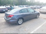 Honda Civic Lx 2HGFB2F56EH534255 снимка