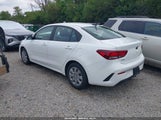 Kia Rio Lx 3KPA24AD5ME406988 снимка