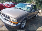 Chevrolet S-10 Ls Fleetside 1GCCS19X1W8113172 снимка
