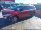 Nissan Pathfinder S 5N1AR2MM7GC605785 снимка