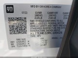 Chevrolet Trax Fwd Lt KL77LHE22RC100026 снимка