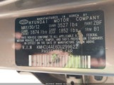 Hyundai Accent Gls KMHCU4AE6DU299622 снимка
