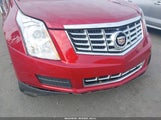 Cadillac Srx Luxury Collection 3GYFNBE39GS586365 fotografie