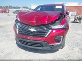 Chevrolet Traverse Fwd Lt Cloth 1GNERGKW9PJ175803 photo