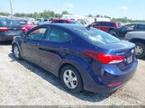 Hyundai Elantra Se 5NPDH4AE6EH470040 снимка