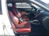 Hyundai Veloster Base W/Red/Black KMHTC6AD3CU078726 снимка