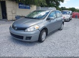Nissan Versa 1.8S 3N1BC1CP7BL488435 снимка