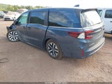 Honda Odyssey Ex-L 5FNRL6H68SB040700 photo