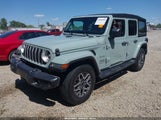 Jeep Wrangler 4-Door Sahara 4X4 1C4PJXEN8RW197664 photo