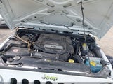 Jeep Wrangler Jk Unlimited Sport S 4X4 1C4BJWDG7JL896085 photo