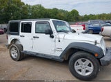 Jeep Wrangler Jk Unlimited Sport S 4X4 1C4BJWDG7JL896085 снимка