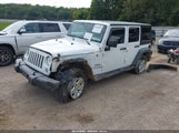 Jeep Wrangler Jk Unlimited Sport S 4X4 1C4BJWDG7JL896085 снимка