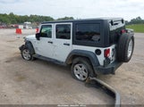 Jeep Wrangler Jk Unlimited Sport S 4X4 1C4BJWDG7JL896085 photo