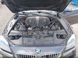 BMW 650I Gran Coupe WBA6B2C53DDG66808 снимка