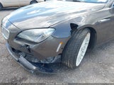 BMW 650I Gran Coupe WBA6B2C53DDG66808 снимка