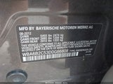 BMW 650I Gran Coupe WBA6B2C53DDG66808 снимка
