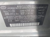 Hyundai Sonata Gls 5NPET4AC4AH654209 снимка