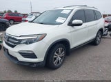 Honda Pilot Ex-L 5FNYF6H78GB119433 снимка