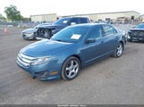 Ford Fusion Se 3FAHP0HA9CR434021 снимка
