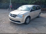 Dodge Grand Caravan Se 2C4RDGBG1ER393325 снимка
