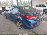 Hyundai Elantra Limited KMHDH4AE2EU108613 снимка