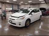 Toyota Prius Two JTDKN3DUXB5373724 снимка