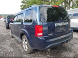 Honda Pilot Ex-L 5FNYF4H77CB010489 photo