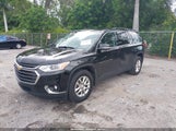 Chevrolet Traverse Fwd Lt Leather 1GNERHKW3LJ255565 fotografie