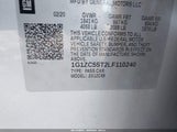 Chevrolet Malibu Fwd 1Fl 1G1ZC5ST2LF110240 fotografie