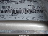 Lincoln Town Car Signature 1LNHM81V76Y612251 photo