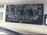 Kia Sedona Lx KNDMB5C14H6244871 снимка