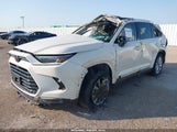 Toyota Grand Highlander Platinum 5TDAAAB57RS011703 fotografie