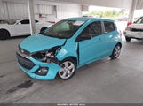 Chevrolet Spark Fwd Ls Automatic KL8CB6SA8MC715752 снимка