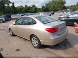 Hyundai Elantra Gls KMHDU46D29U811355 снимка