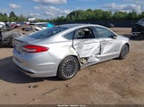 Ford Fusion Hybrid Titanium 3FA6P0RU7HR196032 снимка