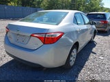 Toyota Corolla Le 2T1BURHE0EC141262 снимка
