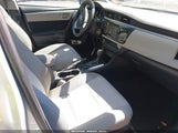 Toyota Corolla Le 2T1BURHE0EC141262 снимка