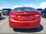 Hyundai Elantra Gls (Ulsan Plant) KMHDH4AE0BU132551 photo