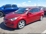 Hyundai Elantra Gls (Ulsan Plant) KMHDH4AE0BU132551 снимка