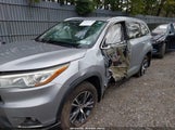 Toyota Highlander Xle V6 5TDJKRFH6GS258403 снимка