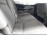 Toyota Highlander Xle V6 5TDJKRFH6GS258403 снимка